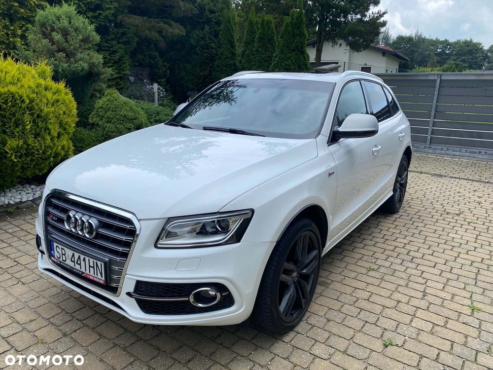 Audi SQ5 - 26
