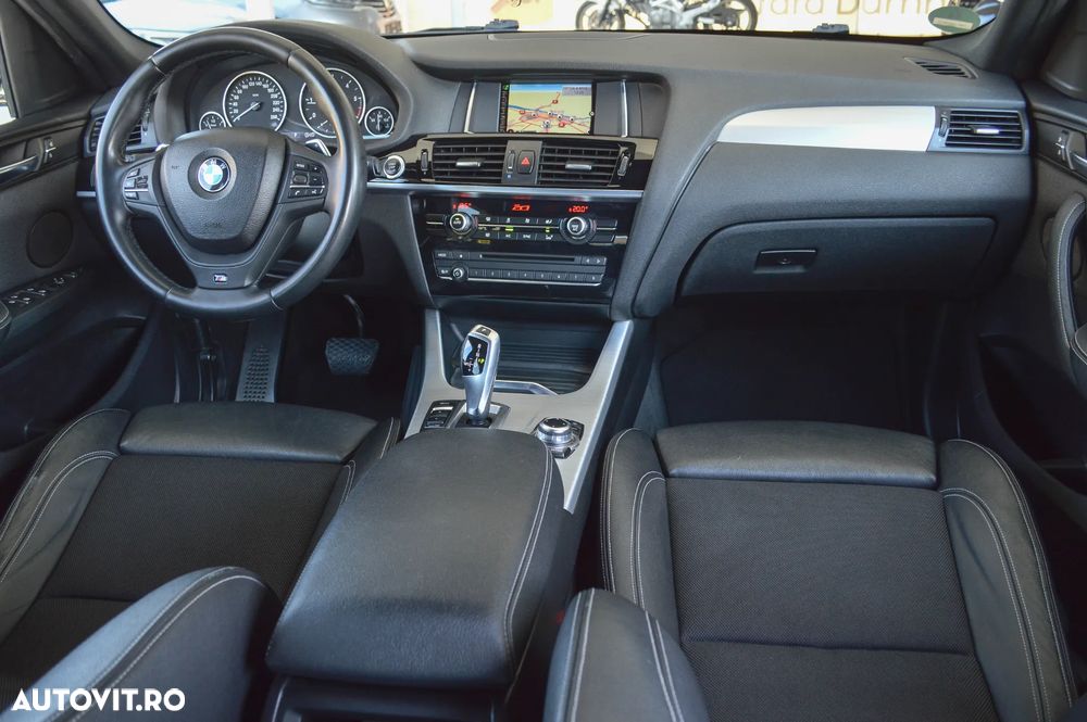 BMW X4 xDrive20d Aut. M Sport - 35