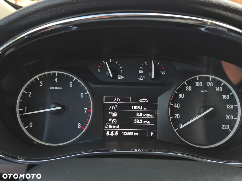 Opel Mokka X 1.4 Automatik Active - 26