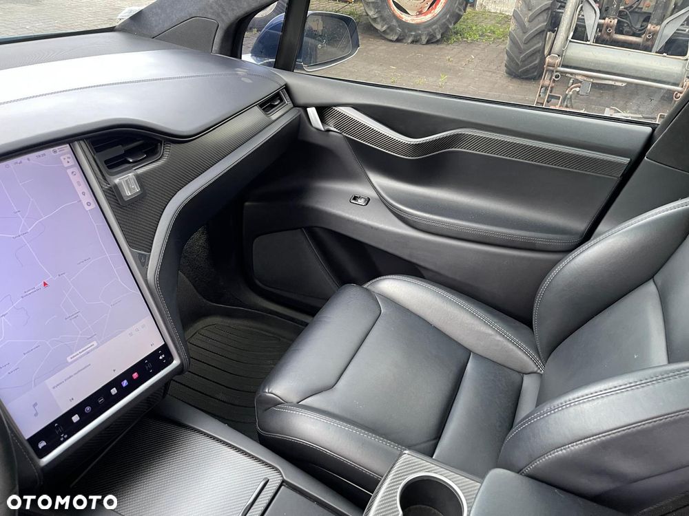 Tesla Model X Long Range - 19