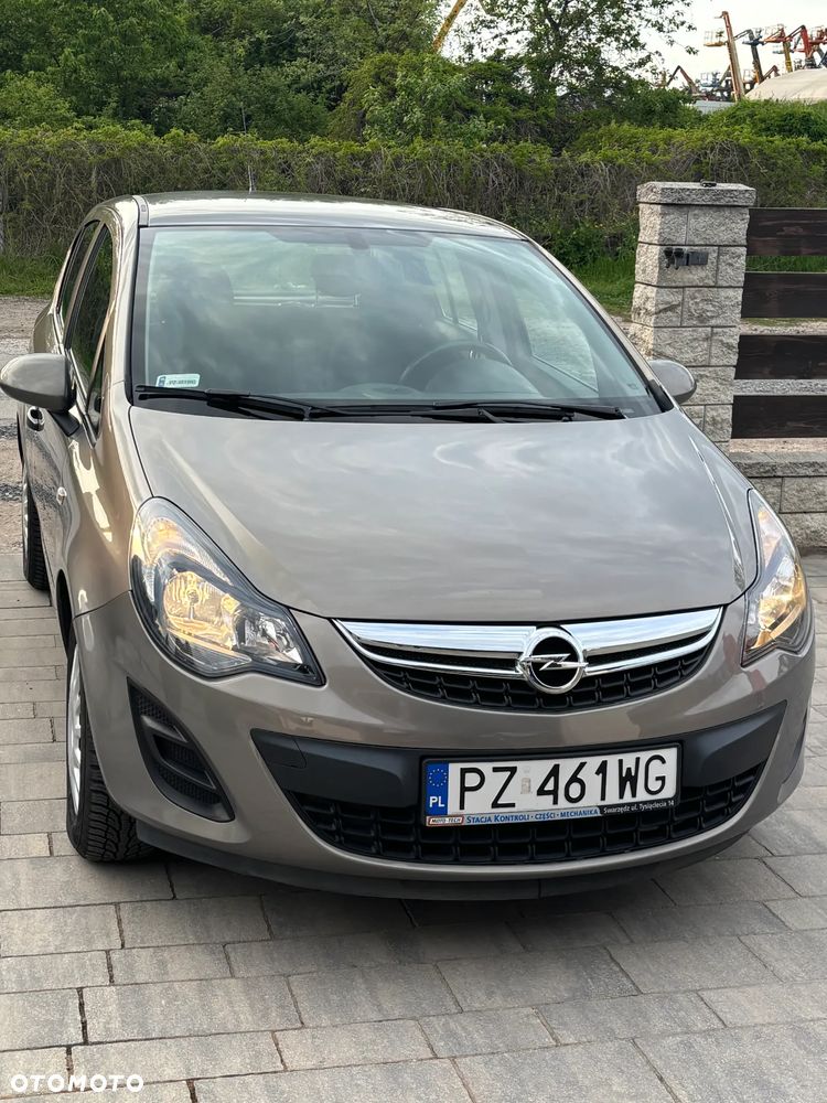 Opel Corsa 1.2 16V Enjoy - 9