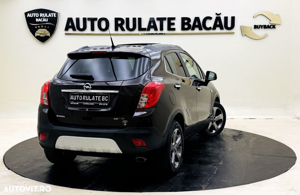 Opel Mokka - 6
