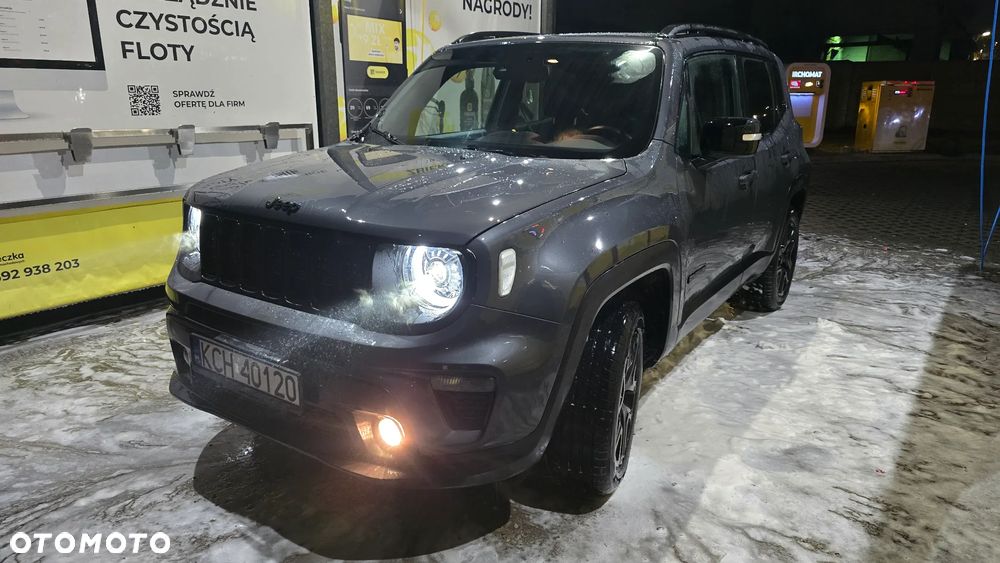 Jeep Renegade 1.4 MultiAir Limited 4WD S&S - 10