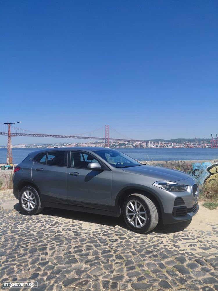 BMW X2 16 d sDrive Auto Advantage - 9