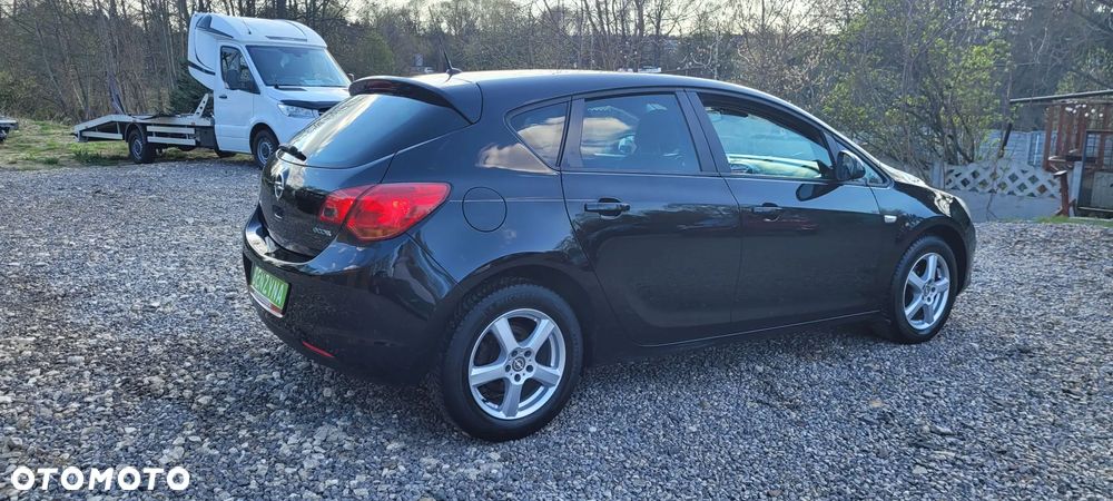 Opel Astra 1.4 ecoFLEX - 6