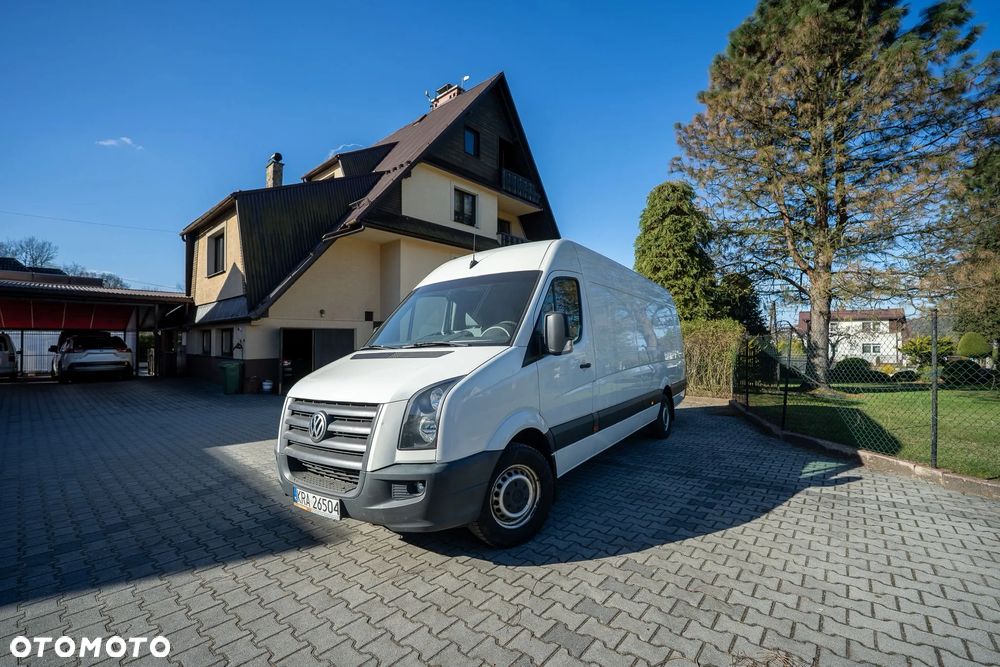 Volkswagen Crafter - 1