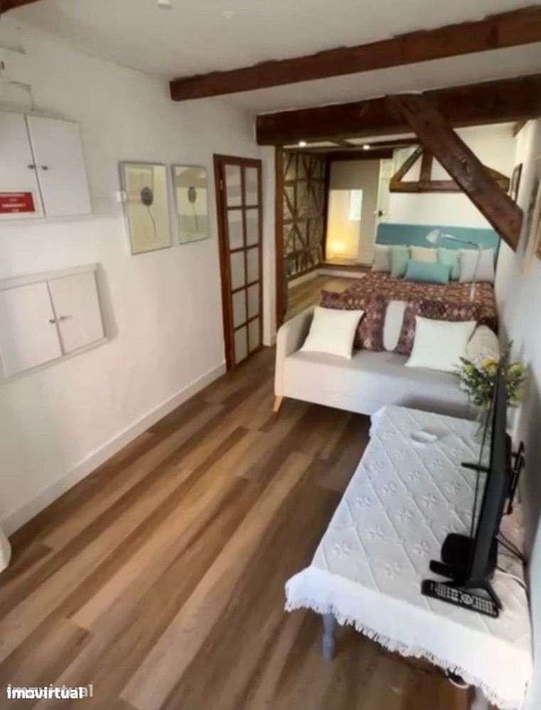 Apartamento/ T0 junto á Basilica da Estrela - Grande imagem: 4/11