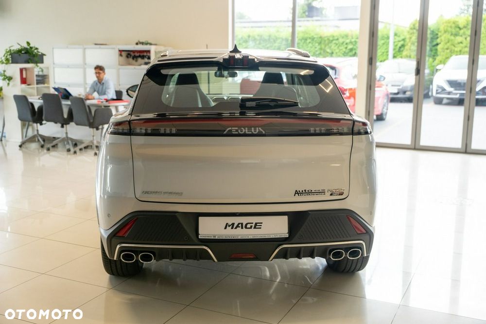 Dongfeng Mage - 7