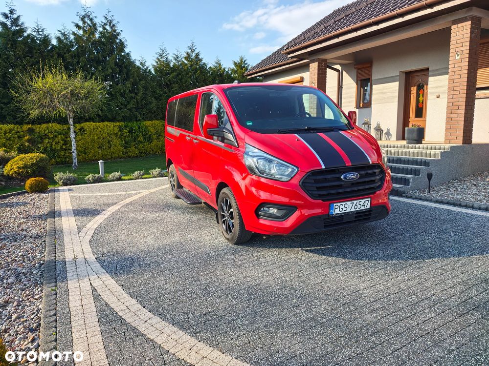 Ford Transit Custom L1H1 PKW VA Basis - 23