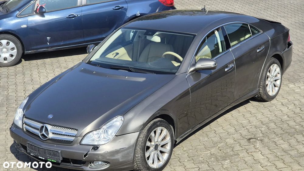 Mercedes-Benz CLS 320 CDI 7G-TRONIC Grand Edition - 2