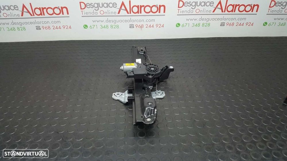 ELEVADOR FRENTE ESQUERDO NISSAN QASHQAI (J11) TEKNA - 1