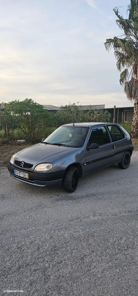 Citroën Saxo 1.5 D SX - 1
