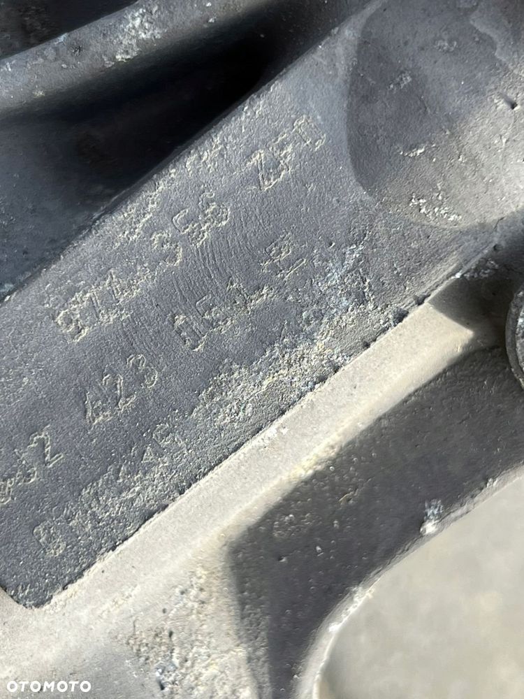 Audi TT TTS Mk2 8J 8J2 423 051E Przekładnia kierownicza / Maglownica ANGLIK - 4