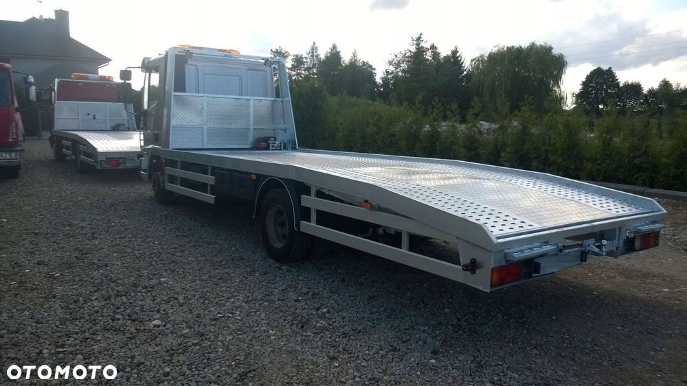 POMOC DROGOWA - NAJAZD - PRODUCENT - MAN - IVECO - 9