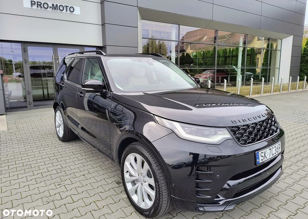 Land Rover Discovery - 8