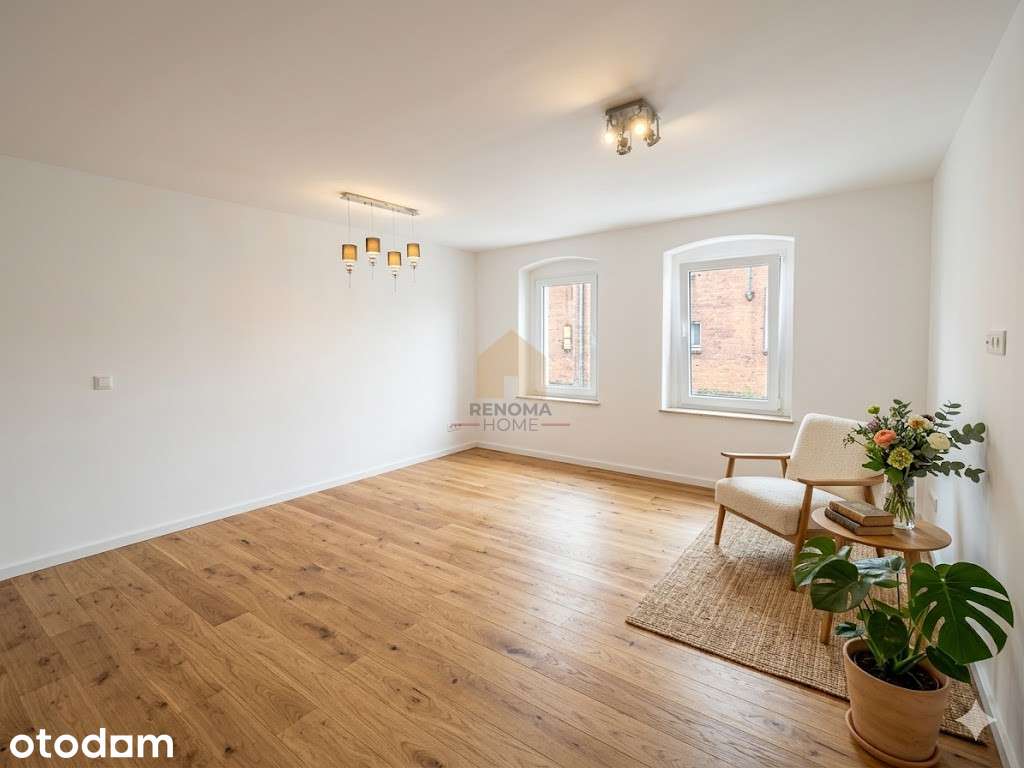 Dwupoziomowe mieszkanie 59,6m2 Kłodzko
