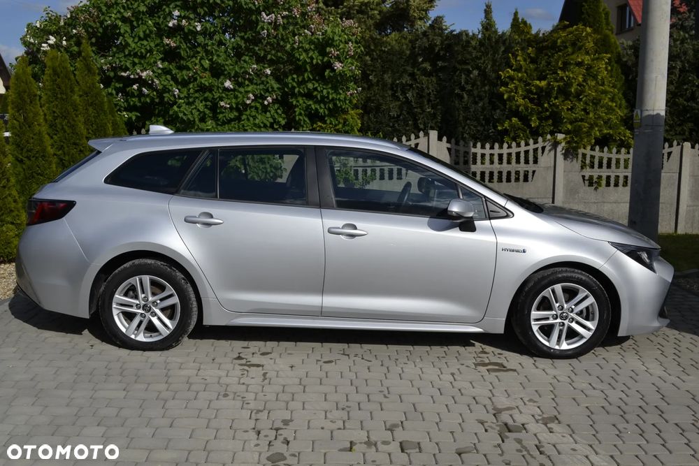 Toyota Corolla - 10