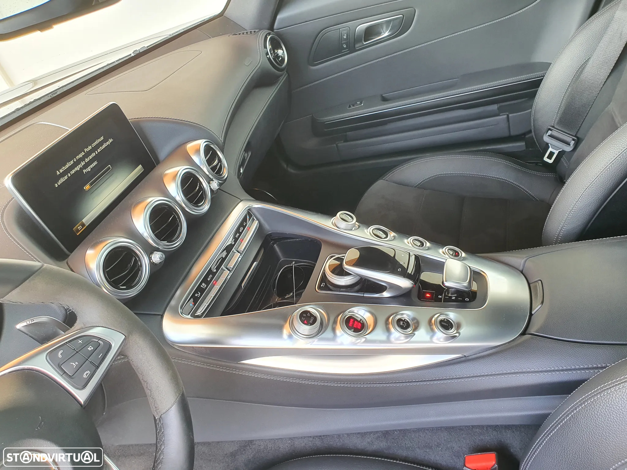 Mercedes-Benz AMG GT S Coupe Speedshift 7G-DCT - 11