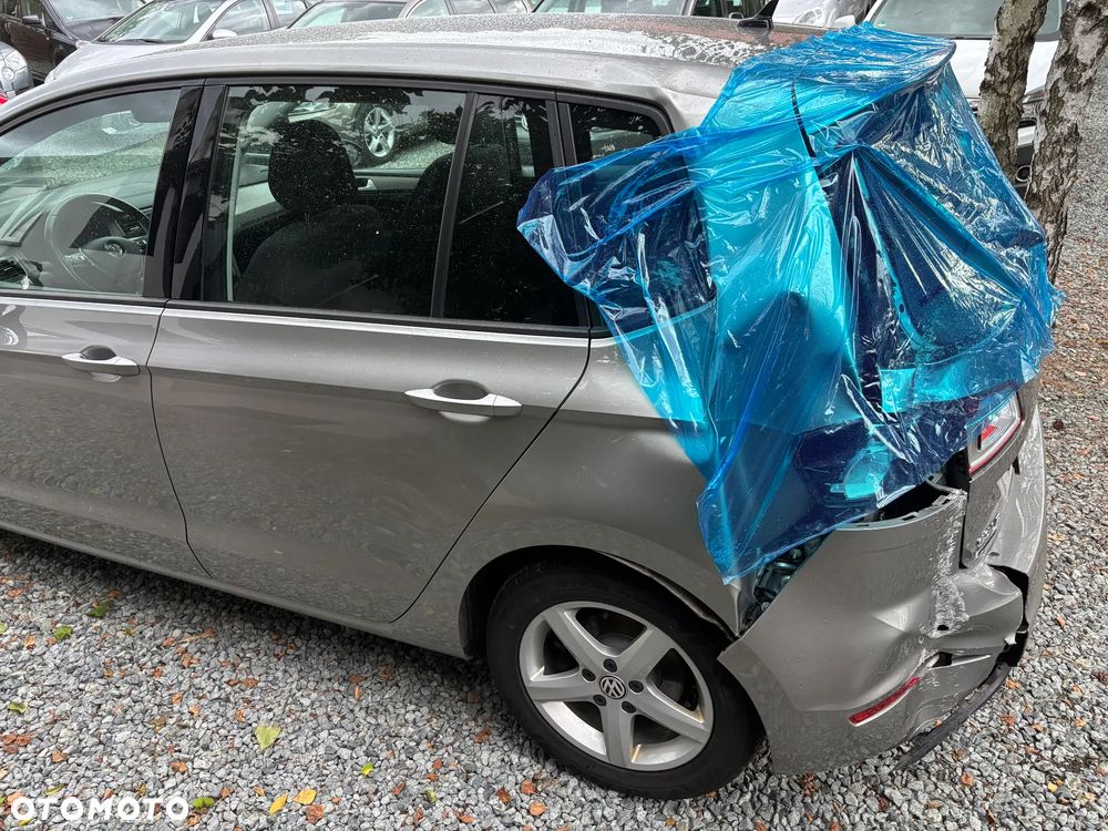 Volkswagen Golf Sportsvan 1.4 TSI (BlueMotion Technology) DSG Comfortline - 8