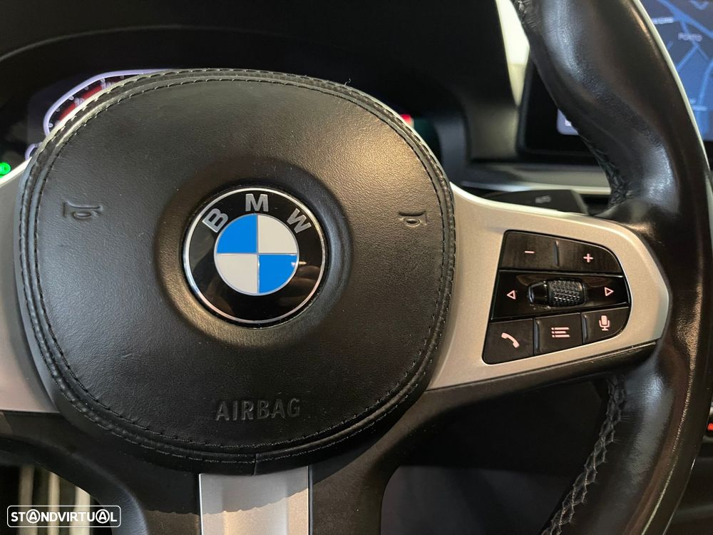 BMW 520 d Pack M Auto - 36