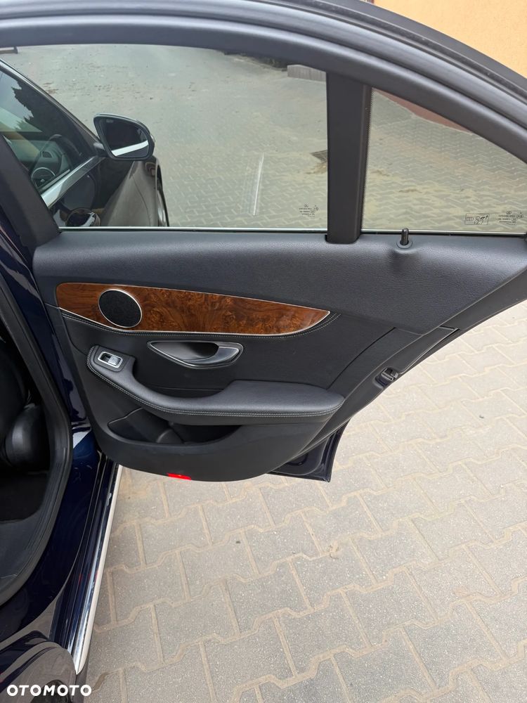 Mercedes-Benz Klasa C - 18