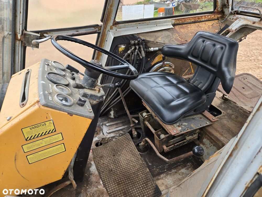 Ursus C-385A 4WD - 6