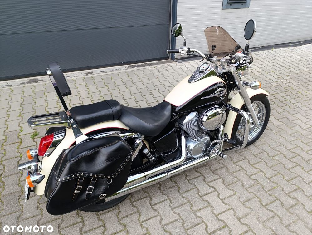 Honda Shadow - 3