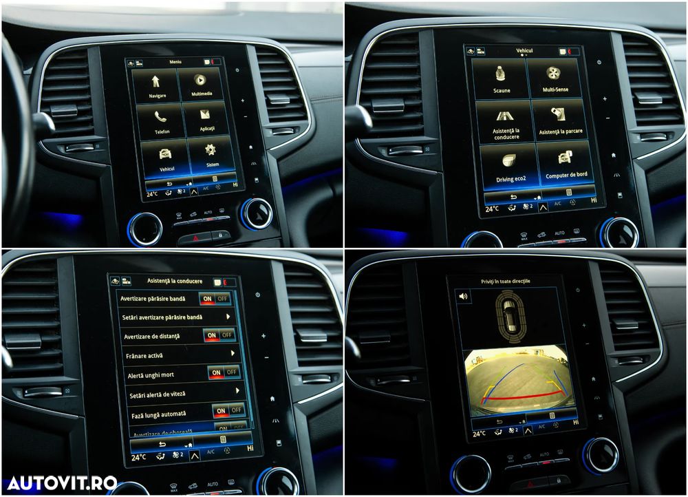 Renault Talisman Blue dCi 200 EDC INTENS - 25