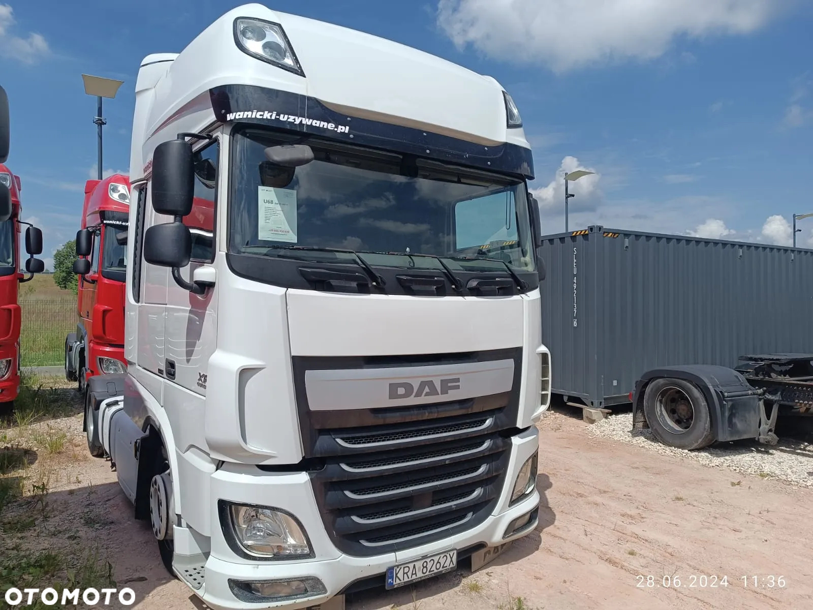 DAF DAF FT 460 XF - 3