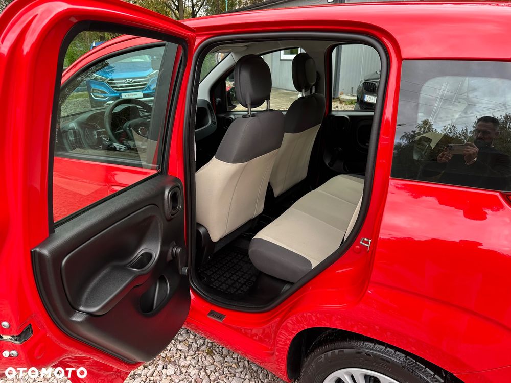 Fiat Panda 1.2 Lounge - 13