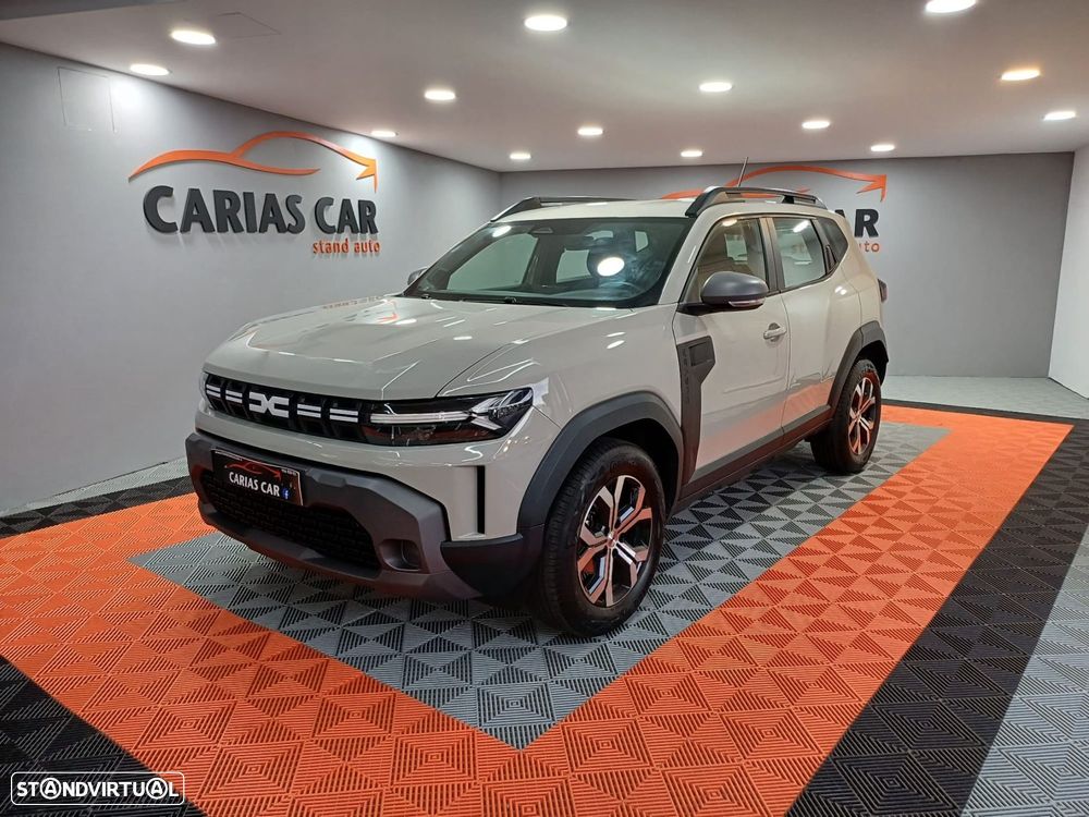 Dacia Duster - 1
