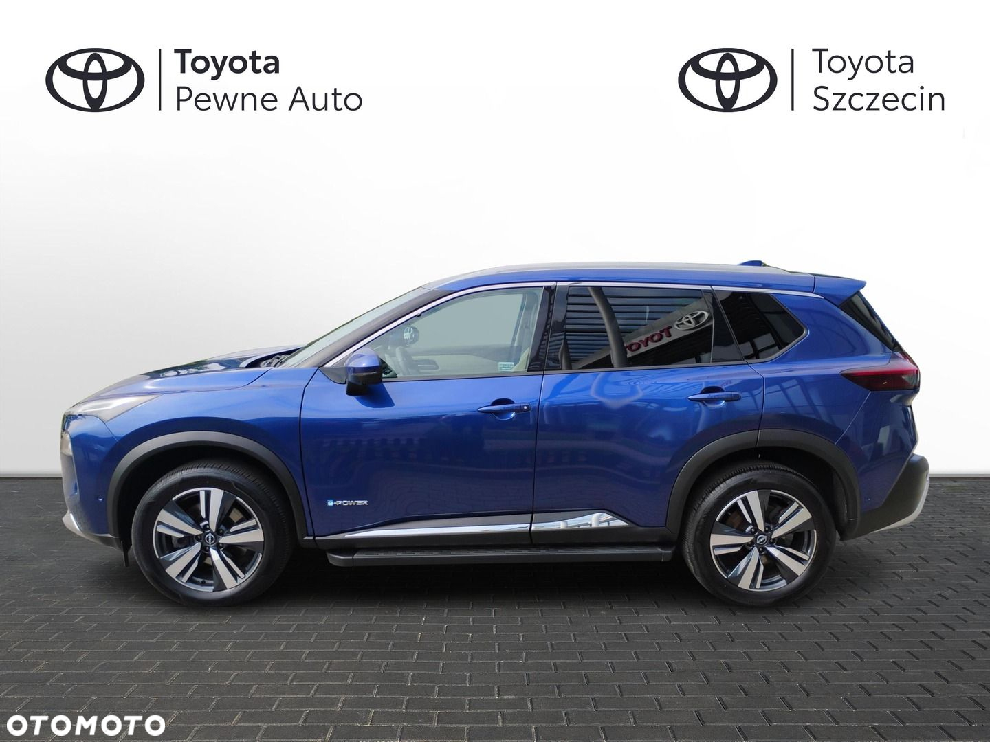 Nissan X-Trail - 4