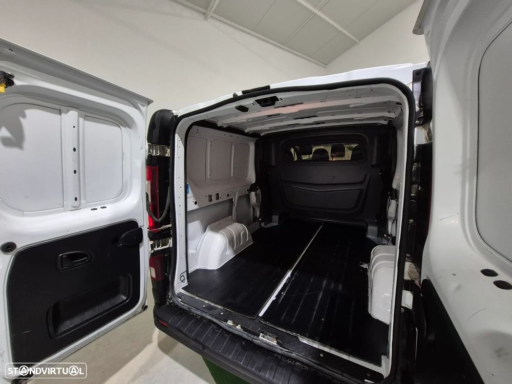 Renault Trafic 2.0DCI - 6 LUGARES - 76.000KMS | GARANTIA | NACIONAL - 8