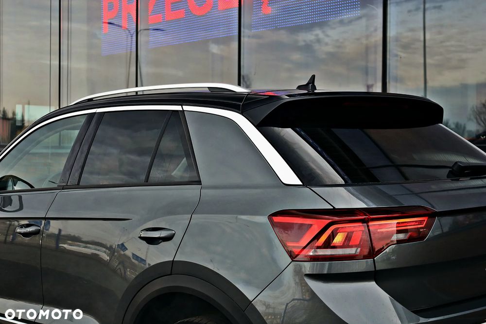 Volkswagen T-Roc 1.5 TSI Style DSG - 12
