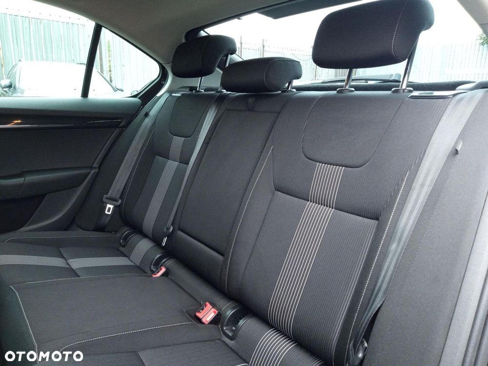 Skoda Octavia 1.4 TSI Style - 24