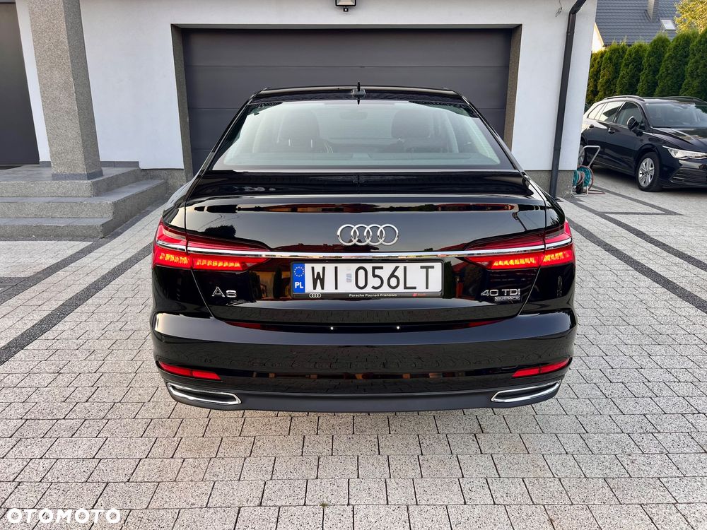 Audi A6 Limousine 40 TDI mHEV Quattro S tronic - 32