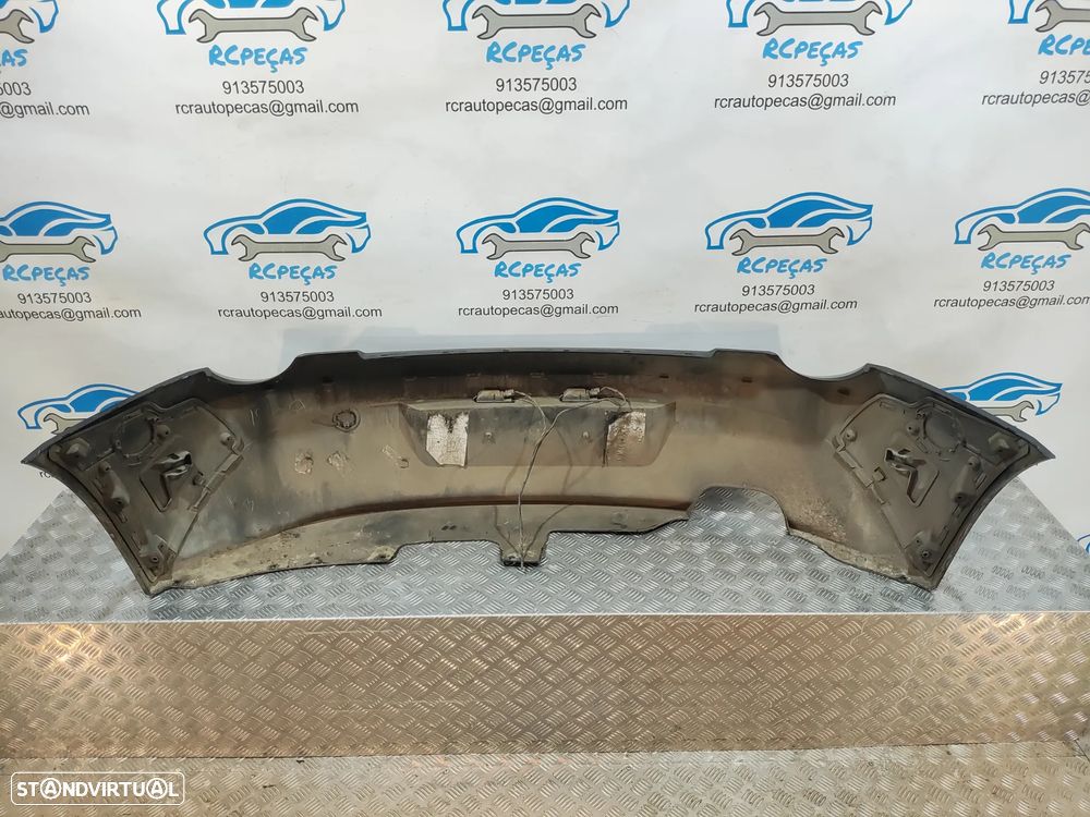 PARACHOQUES TRASEIRO TRÁS BMW Z4 E85 ROADSTER 51127016068 PARA-CHOQUES PARA CHOQUES - 9