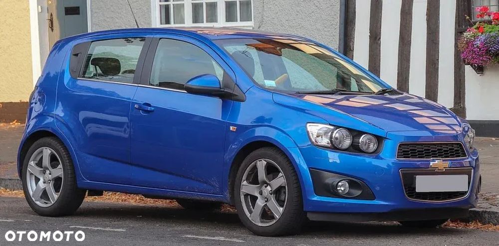Chevrolet Aveo - 1