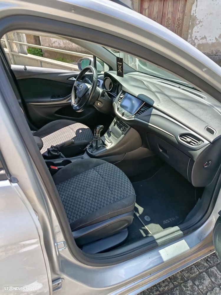 Opel Astra Sports Tourer 1.6 CDTI Business Edition S/S - 2
