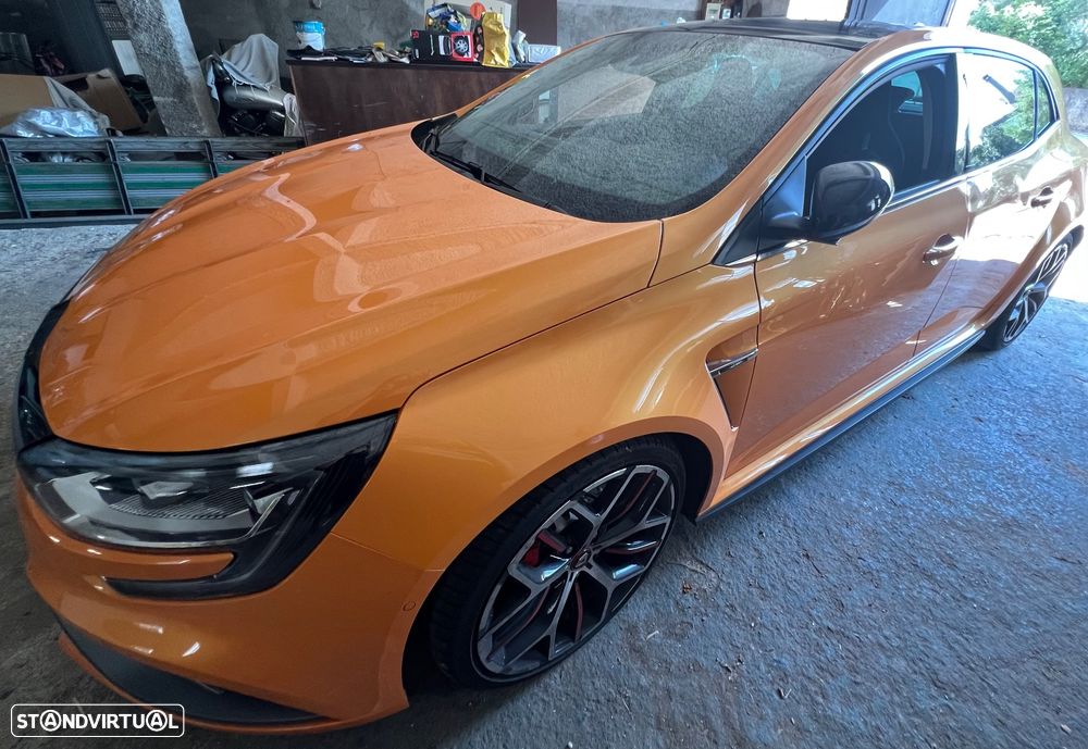 Renault Mégane TCe 300 GPF EDC R.S. TROPHY - 5