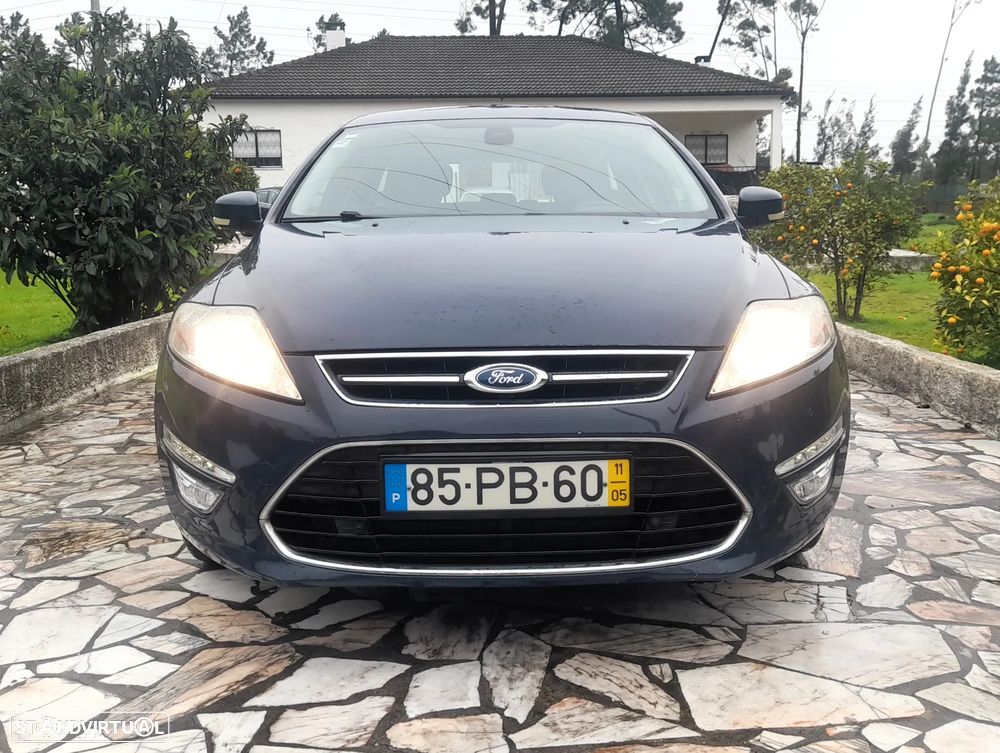 Ford Mondeo SW 1.6 TDCi Ambiente - 4