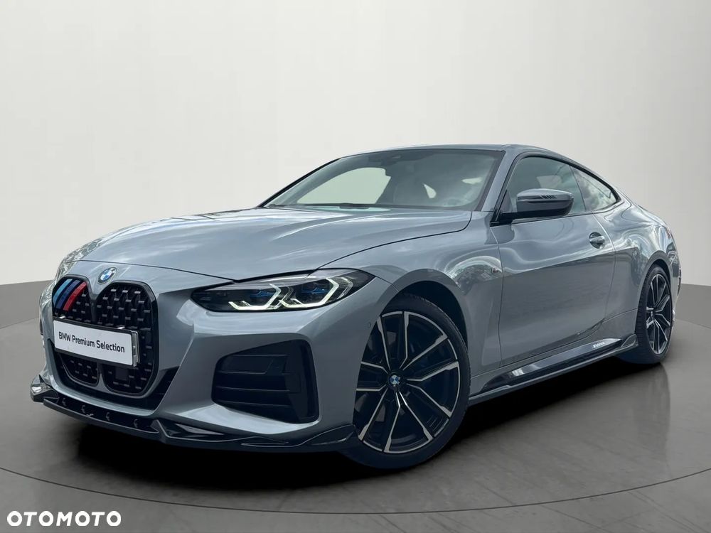 BMW Seria 4 M440i xDrive mHEV sport - 2