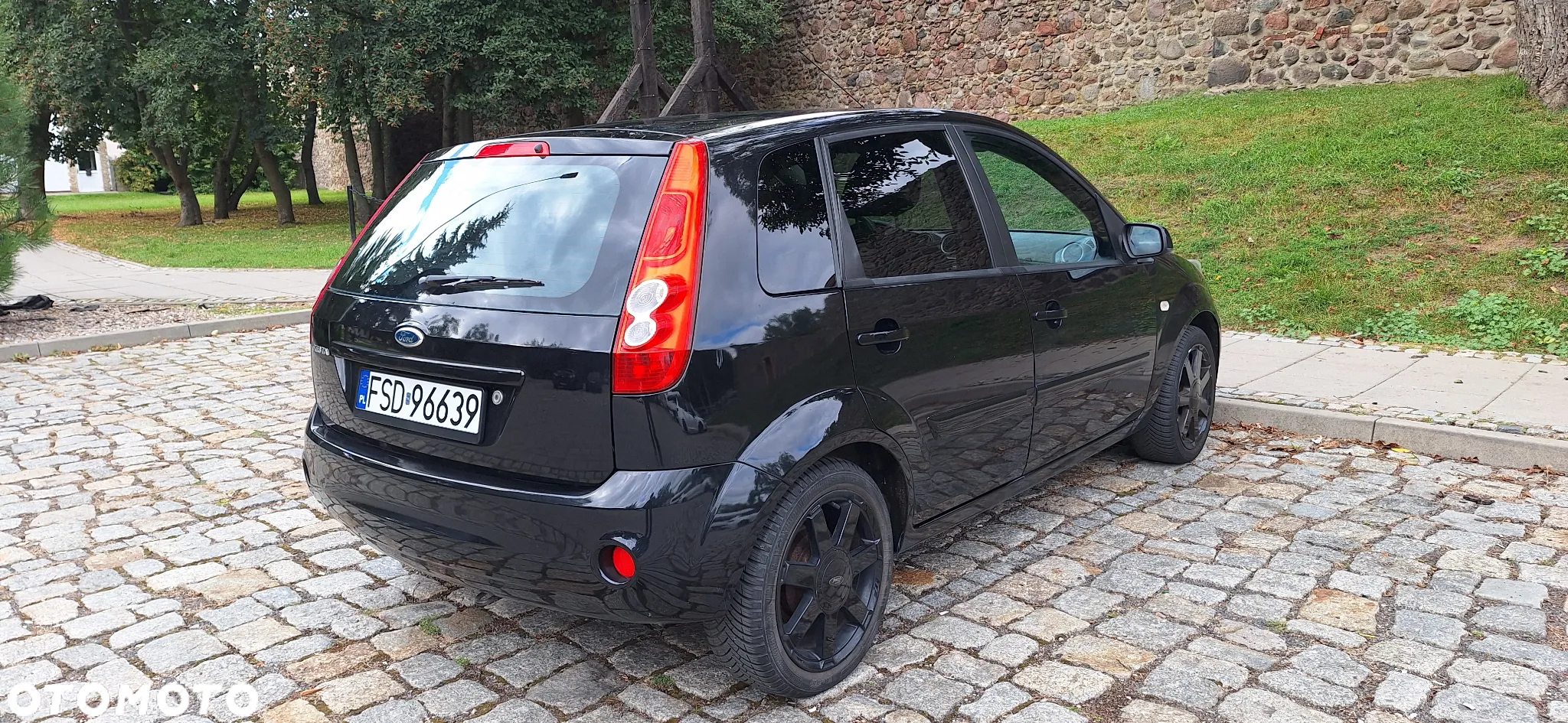 Ford Fiesta 1.4 - 4