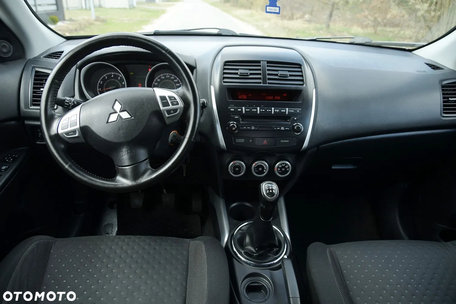 Mitsubishi ASX 1.6 Invite - 20