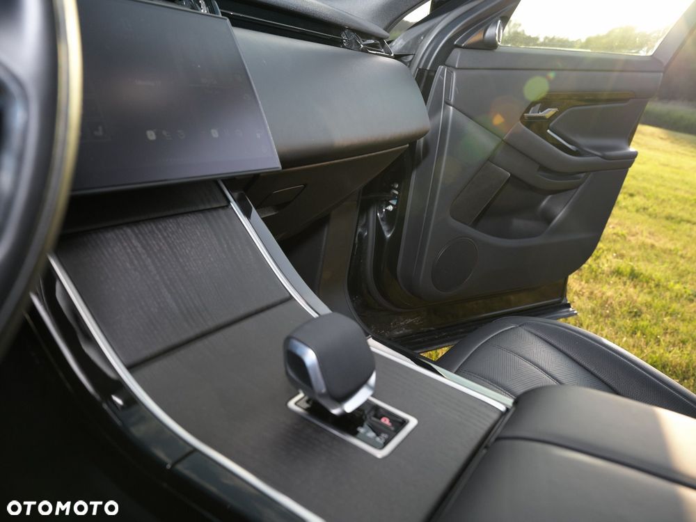 Land Rover Range Rover Evoque 2.0 P200 mHEV Dynamic HSE - 13