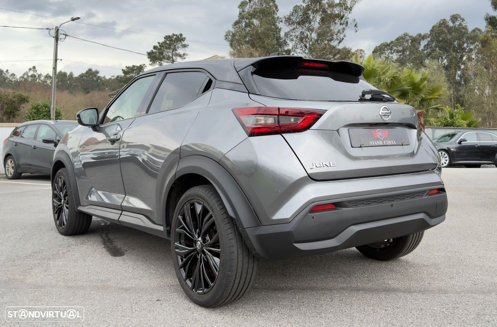 Nissan Juke 1.0 DIG-T Enigma DCT - 3
