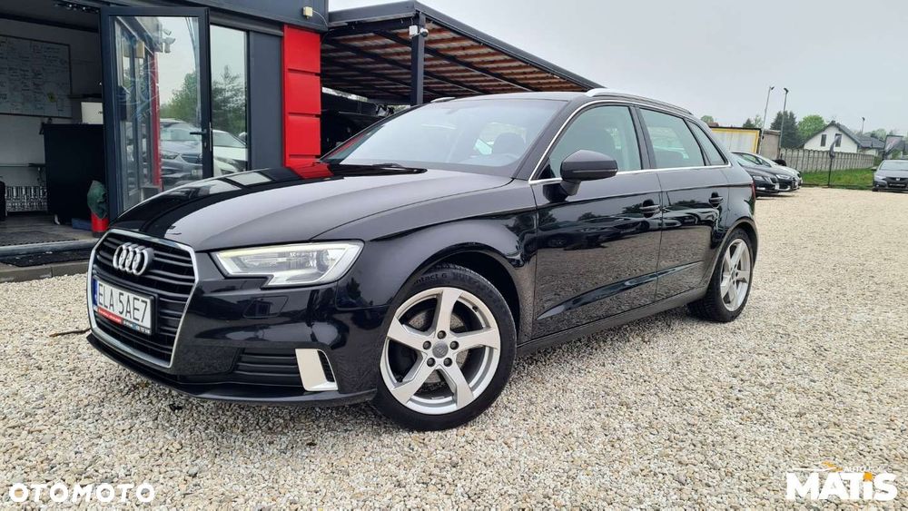 Audi A3 Sportback - 9