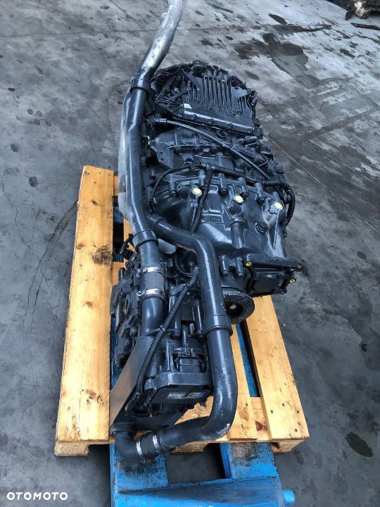 12 AS 1931 TD skrzynia kompletna Iveco Stralis 2014 automat , rearder - 3