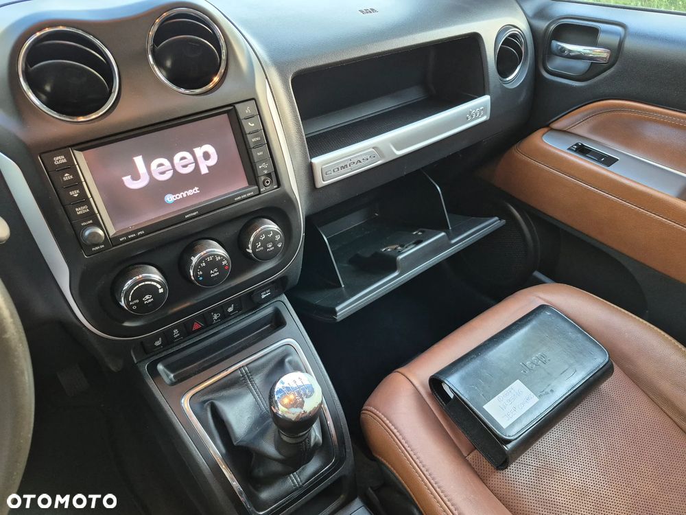 Jeep Compass 2.2I CRD 4x4 Limited - 19