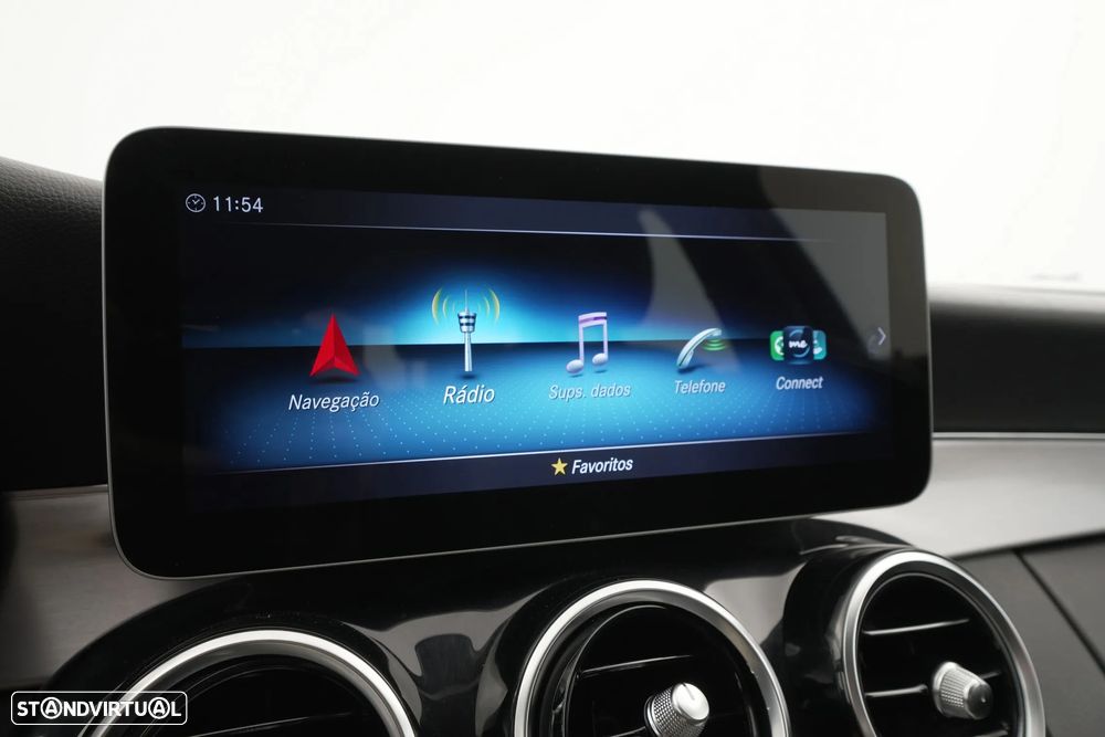 Mercedes-Benz C 200 d Station 9G-TRONIC Avantgarde - 17
